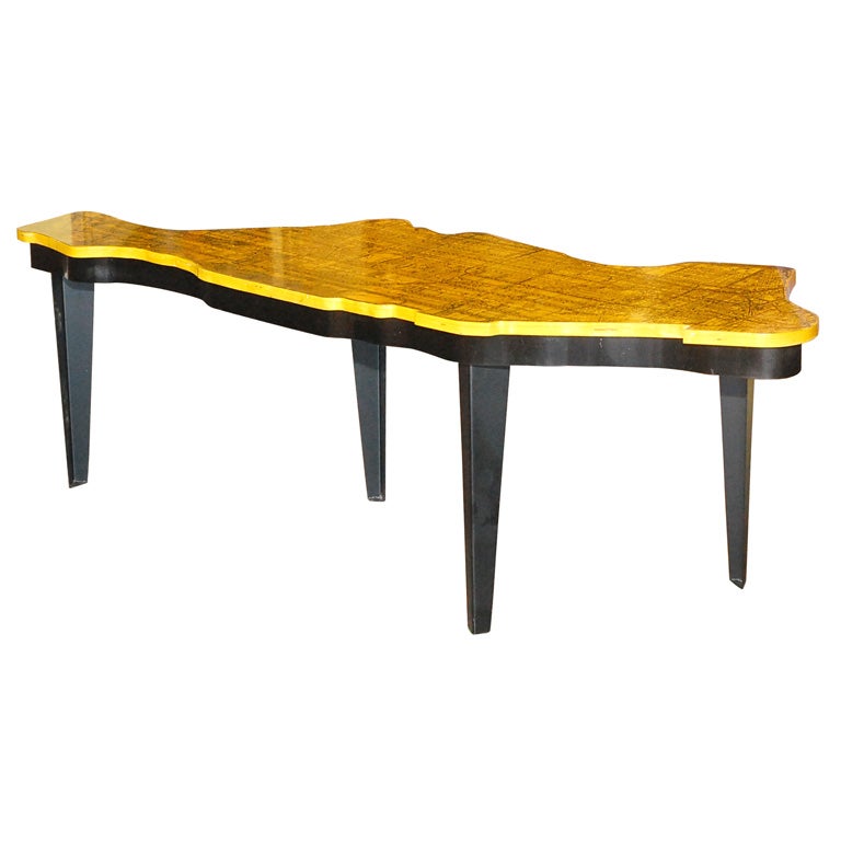 Manhattan Coffee Table by Doug Edge