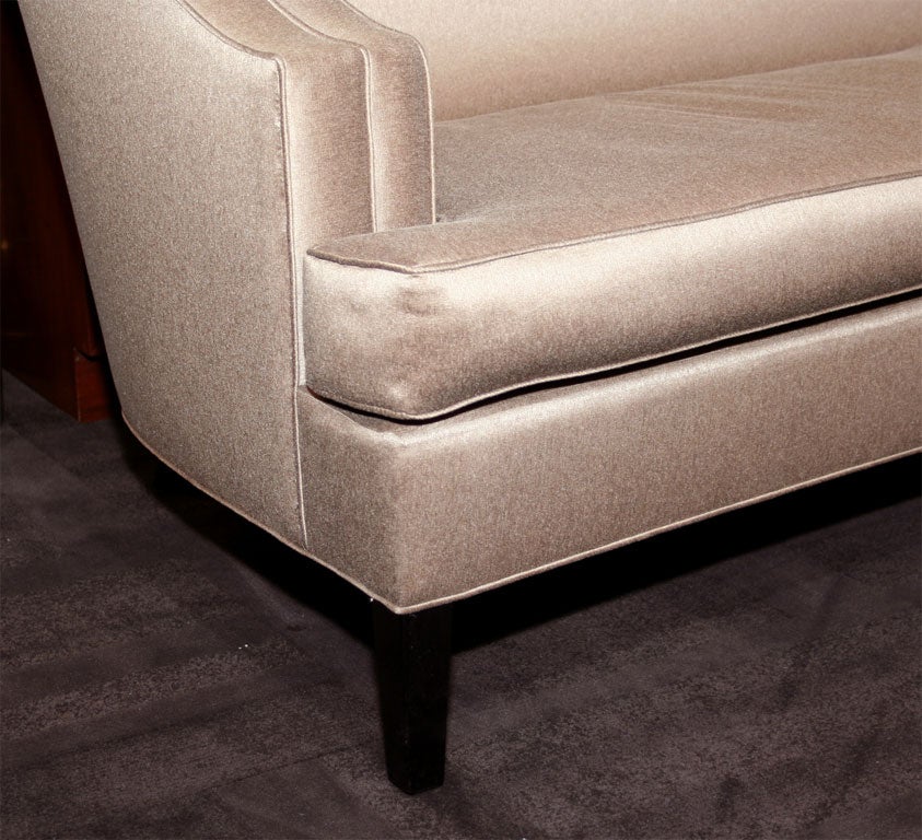 20th Century 1940's Hollywood Sofa Designed by Rose Cumming