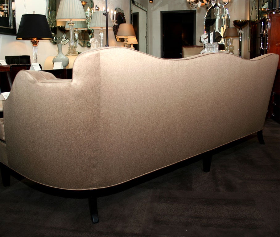 1940's Hollywood Sofa Designed by Rose Cumming 2