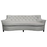 1940's Hollywood Button Back Sofa