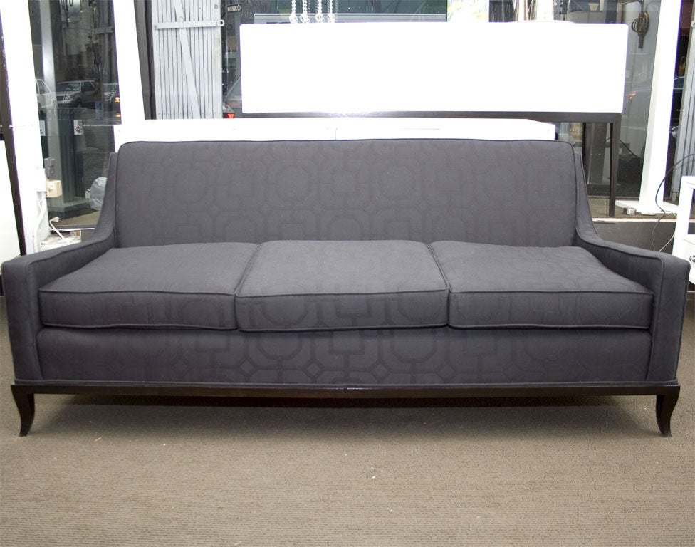 Sofa by Tommi Parzinger