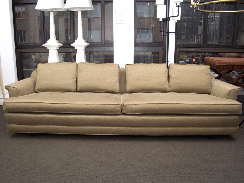 Sofa by Edward Wormley for Dunbar