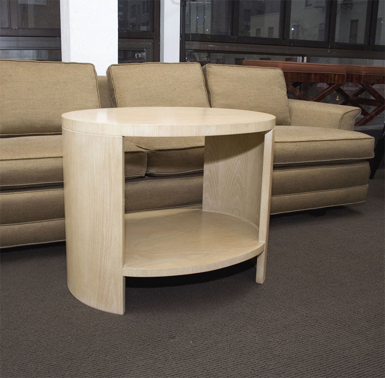 End Table by Jay Spectre