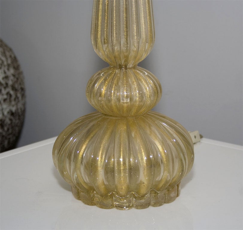 Murano Glass Lamp