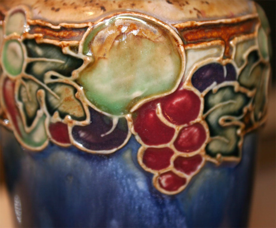 English Royal Doulton Vases