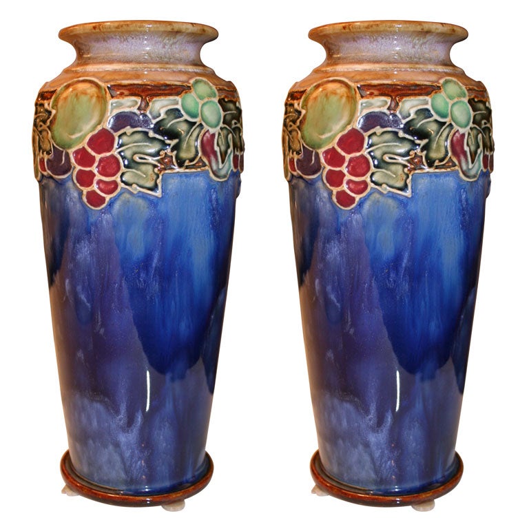 Royal Doulton Vases
