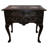 Antique Anglo-Indian Lowboy