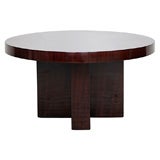 Art Deco Cocktail Table