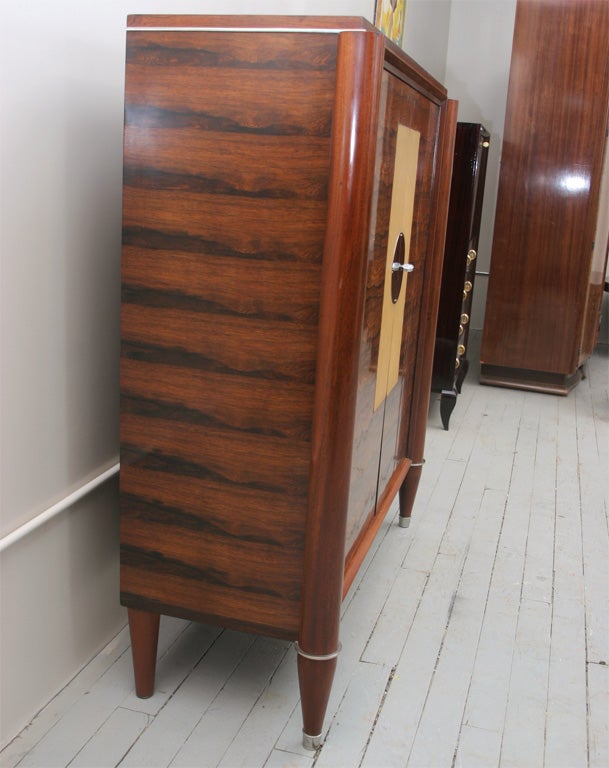 Art Deco Cabinet For Sale 4