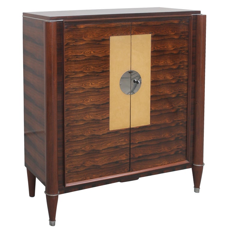 Art Deco Cabinet For Sale