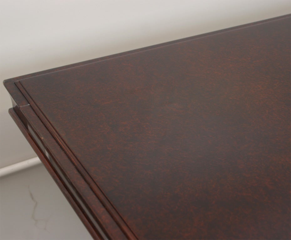 Art Deco Dining Table For Sale at 1stdibs