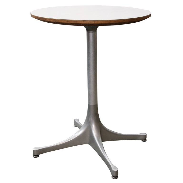 George Nelson for Herman Miller Swag Leg Drink Table