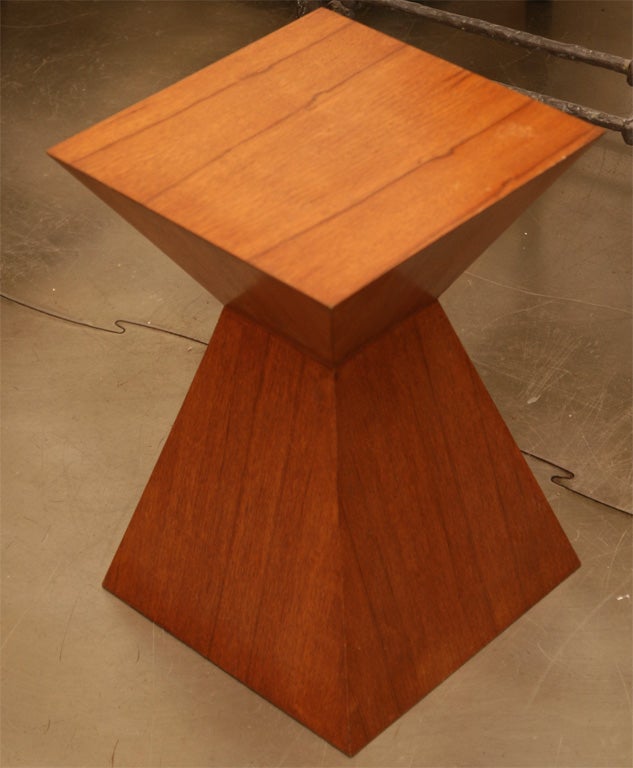 Side Table by Harvey Probber