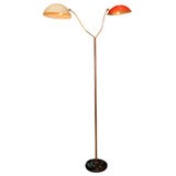 Gino Sarfati floor lamps