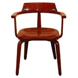 Set of 8 Thonet Dining Chairs