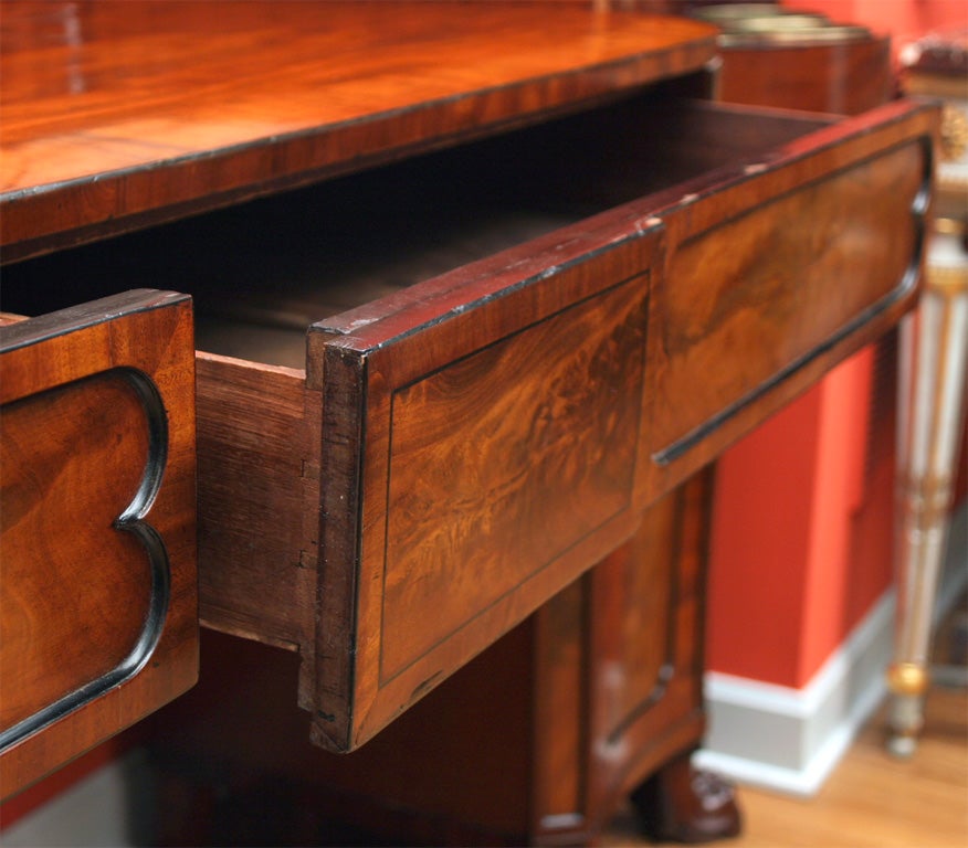 Regency Sideboard 2