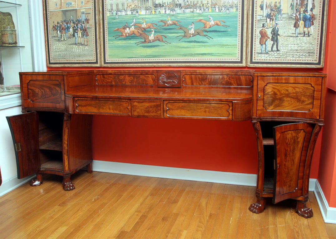 Regency Sideboard 4