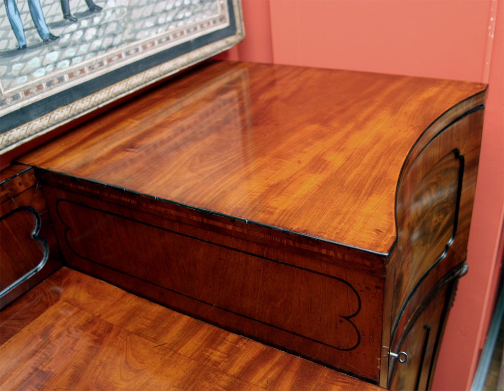 Regency Sideboard 5