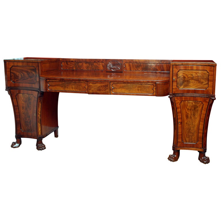 Regency Sideboard