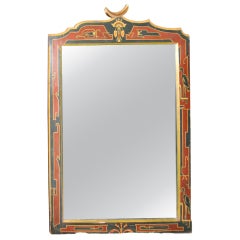 Egyptian Style Mirror