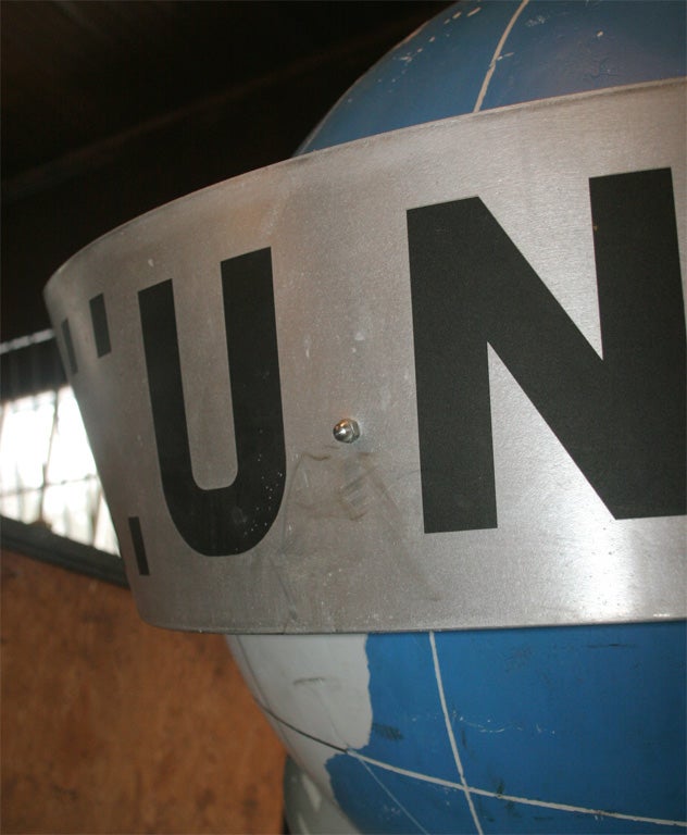 Metal Globe 5