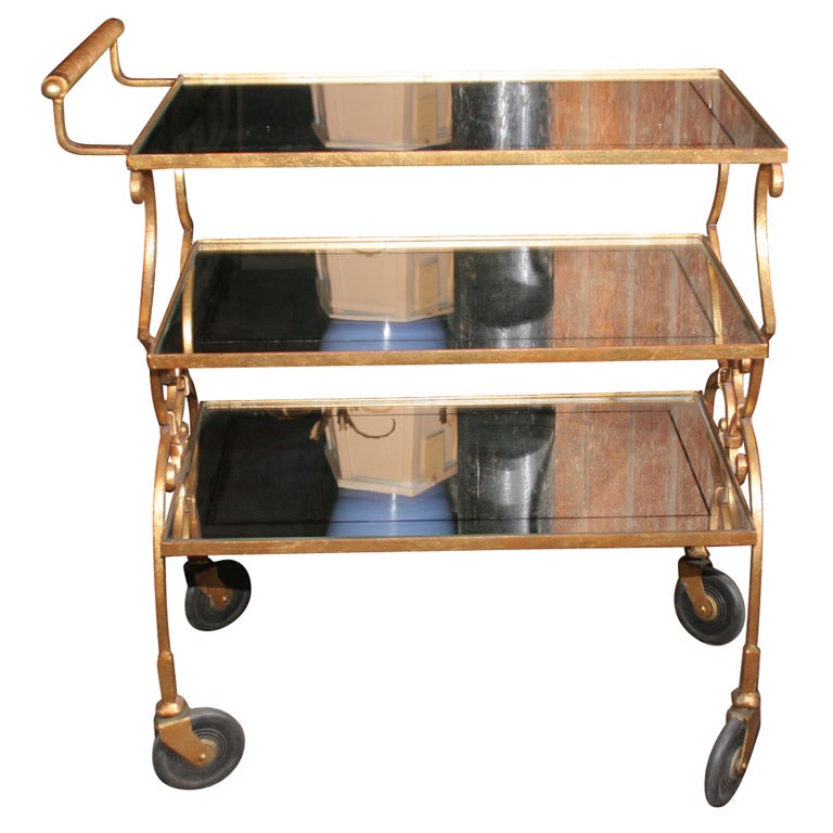 Antique Tea Carts 32 For Sale on 1stDibs