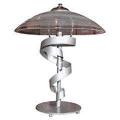 Steel Desk Lamp 8