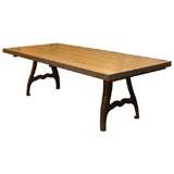 Used Industrial table