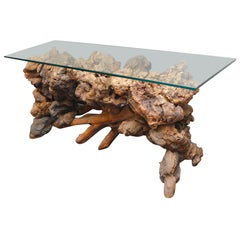 Rootwood Console