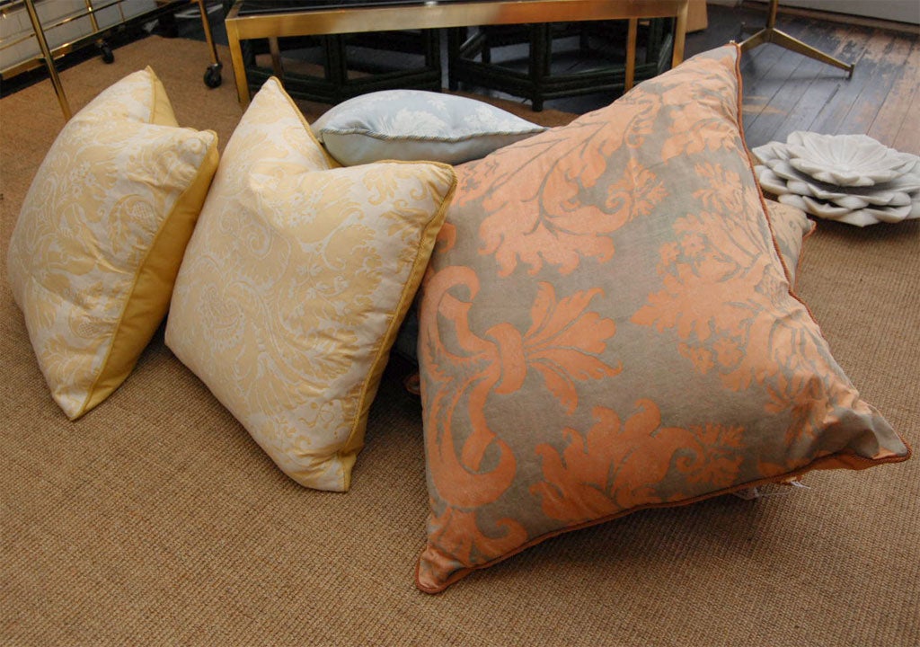 Fortuny Pillows 1