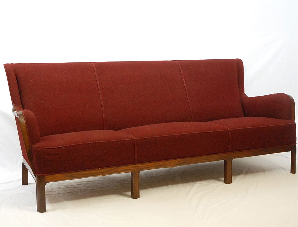 Frits Henningsen sofa