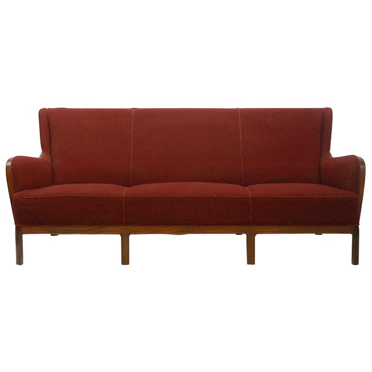 Frits Henningsen Sofa