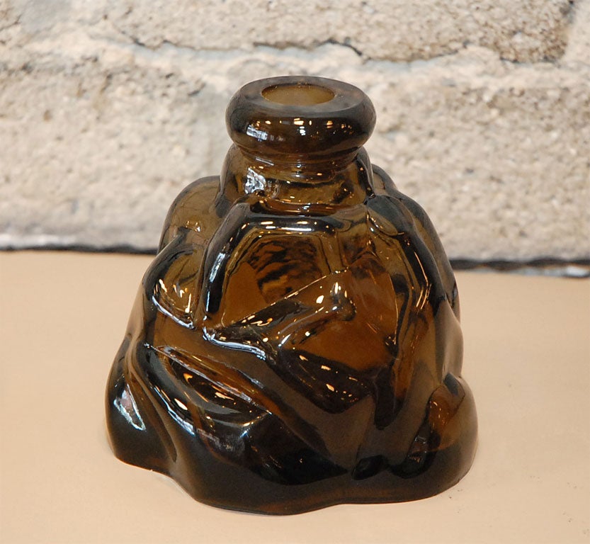 Seguso Alabastro Fish Decanter 2