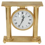 "Angelus" Neo-Classic Clock (GMD#1665)