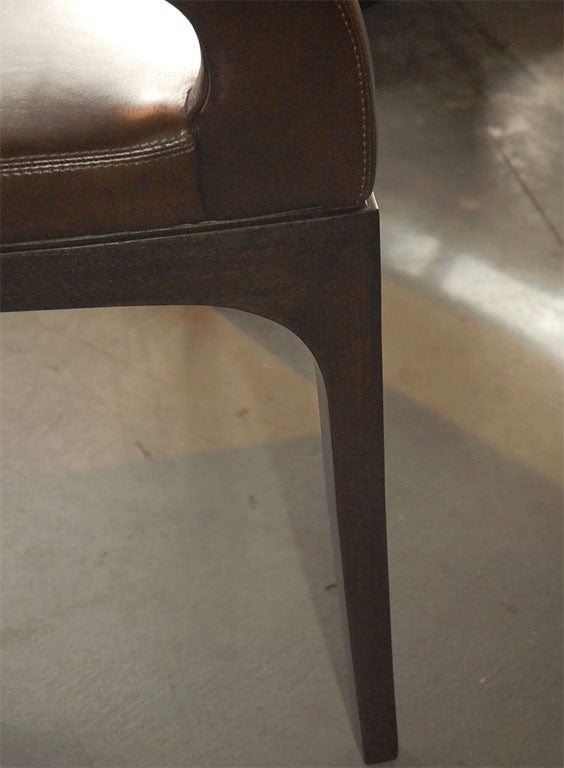 Leather DD Chair For Sale
