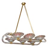 Barovier Hanging Lighting Fixture