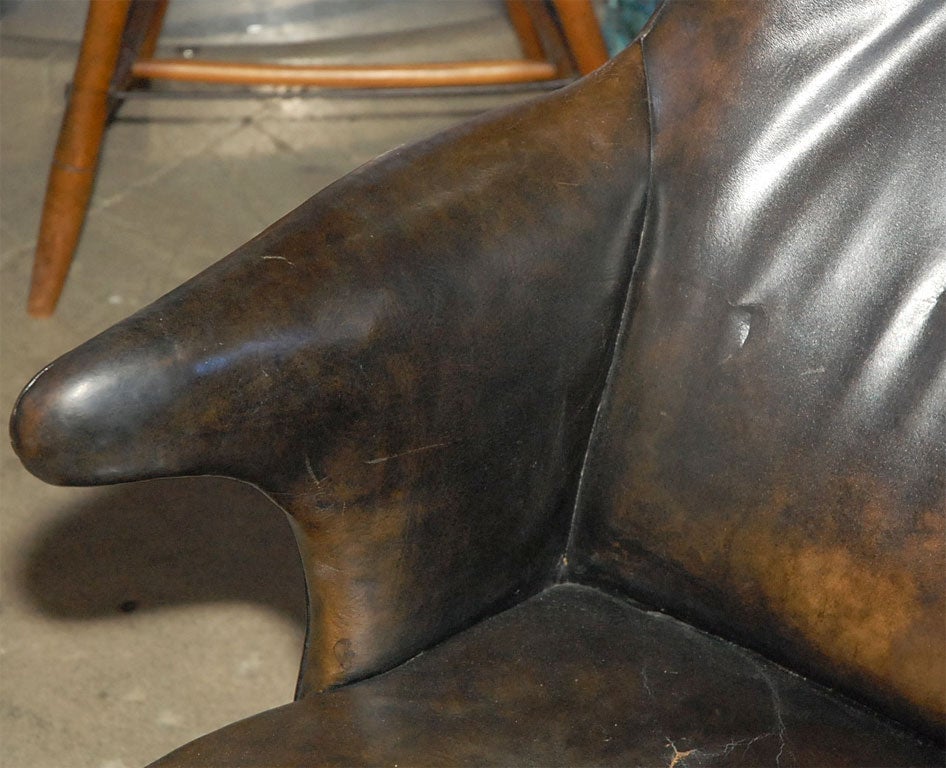 Frits Henningsen Highback Wingchair 1