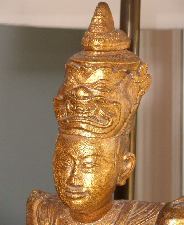 Tall Gilt 