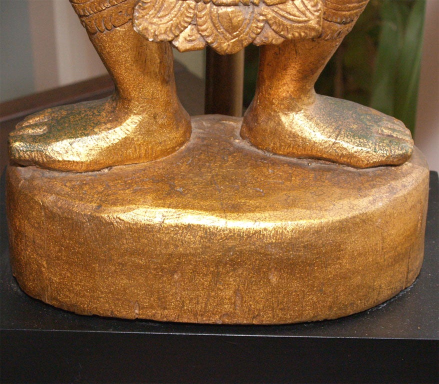 Tall Gilt 