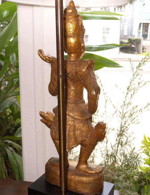 Tall Gilt 