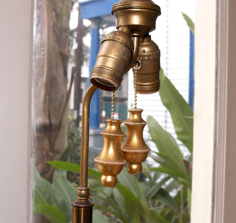 Tall Gilt 