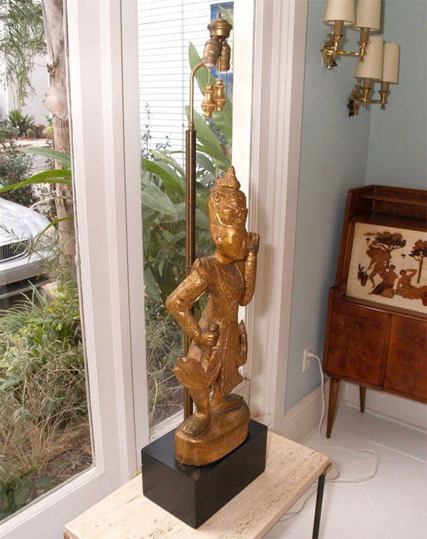 Tall Gilt 