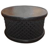 African Coffee Table Vintage African Coffee Table