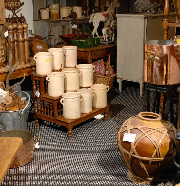 Antique Canning Jars