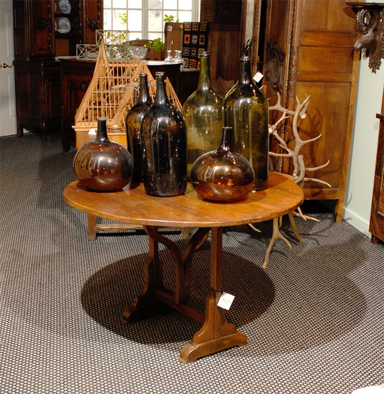 Antique Wine Bottles