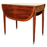 Antique A Georgian Pembroke Table
