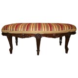 Antique french Footstool