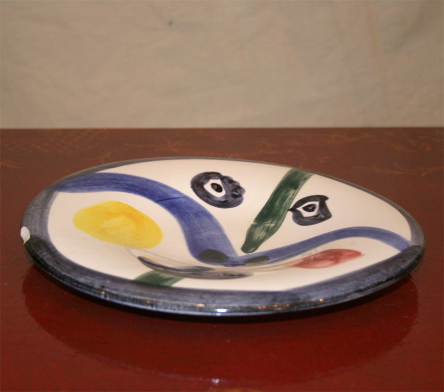Picasso Plate