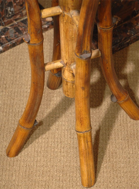 Hawaiian Palm & Bamboo Table 2
