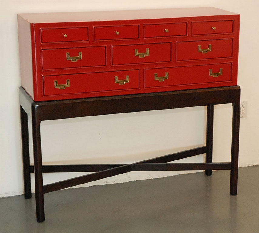 Baker Jewelry Chest